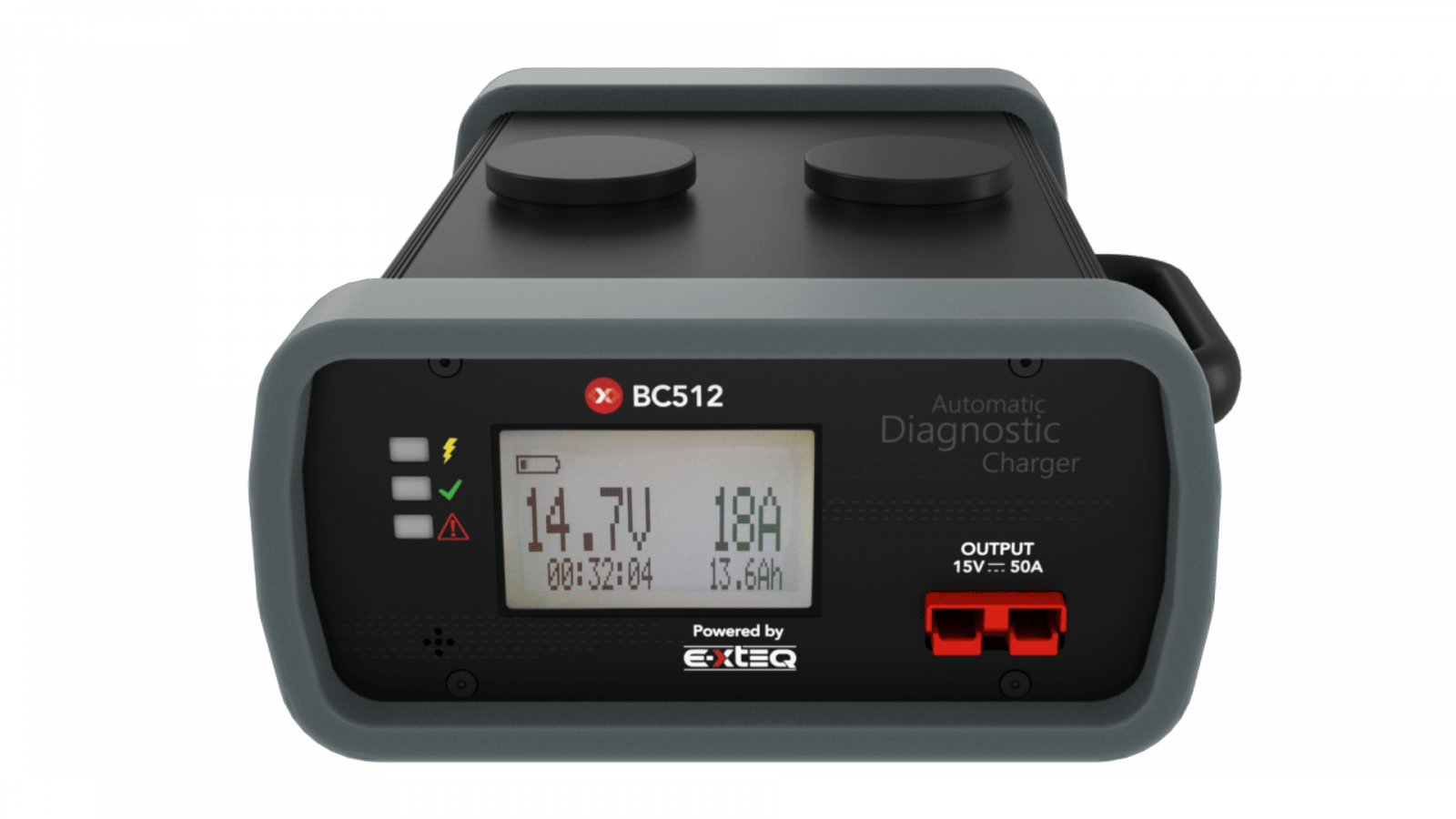 EXTEQ 512 EVO Battery Charger