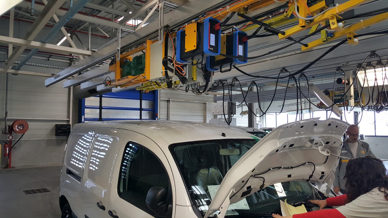 EXTEQ 512 EVO Battery Charger