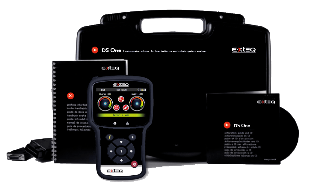 DS ONE - E-XTEQ