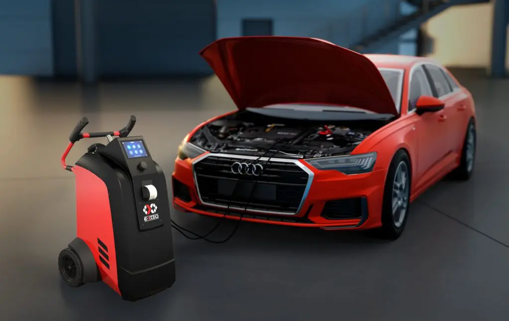 Maximus car battery jump starter discount