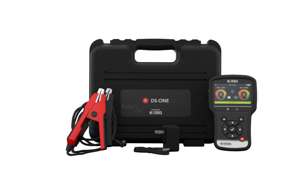 DS ONE - E-XTEQ
