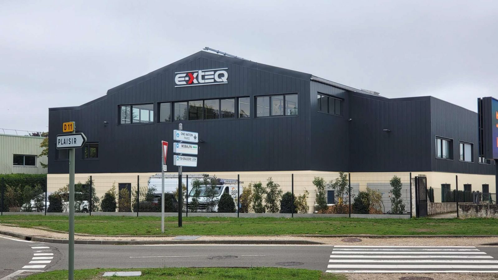 E-XTEQ Building France 2017